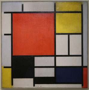 Jak Piet Mondrian zainspirował architektów na całym świecie?