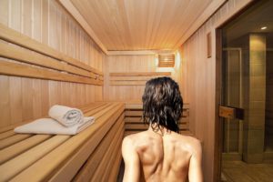 Czy sauna pomaga schudnąć?