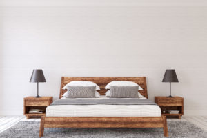 Dlaczego warto kupić łóżko drewniane?