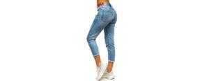 Jakie damskie jeansy robią obecnie furorę?