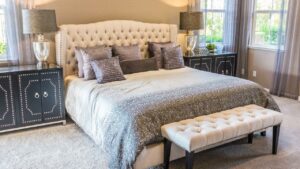 Dlaczego łóżko tapicerowane to świetna inwestycja?