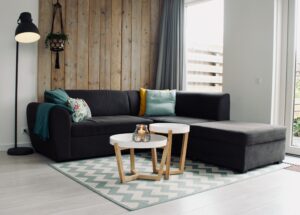 5 powodów dla których warto kupić sofę z funkcją spania do salonu