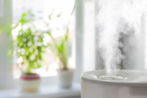 Nawilżanie powietrza w pomieszczeniach jako pierwszy krok do zdrowia