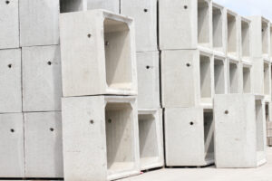 Korytko betonowe – rodzaje i wykorzystanie