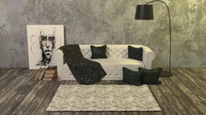 Łóżka tapicerowane – komfort i elegancja w jednym