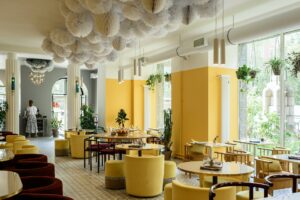 Ile czasu trwa zaprojektowanie nowoczesnej restauracji z zachwycającym wnętrzem?