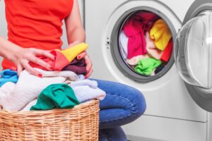 Jak zrobić pranie – poradnik