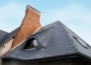 Łupek dachowy – doskonałe pokrycie na lata
