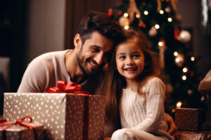 Jaki powinien być idealny prezent dla taty?